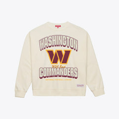 Women's Tonal Arch Sweatshirt - Washington Commanders Sweatshirts
