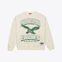 Women's Tonal Arch Sweatshirt - Philadelphia Eagles Sweatshirts