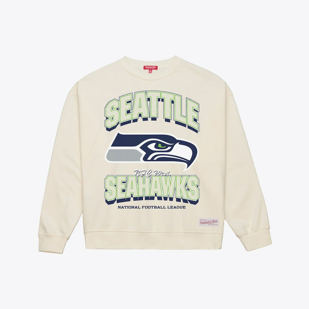 Women's Tonal Arch Sweatshirt - Seattle Seahawks Sweatshirts