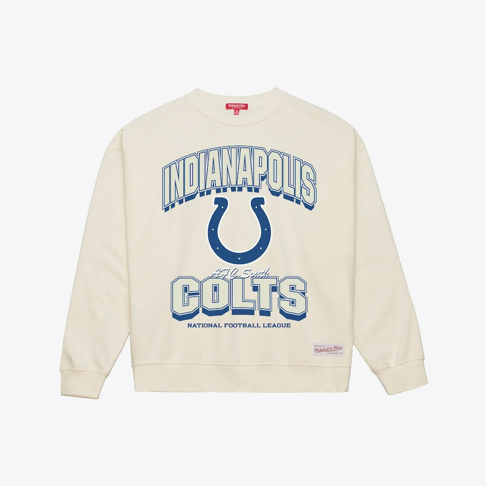 Women's Tonal Arch Sweatshirt - Indianapolis Colts Sweatshirts