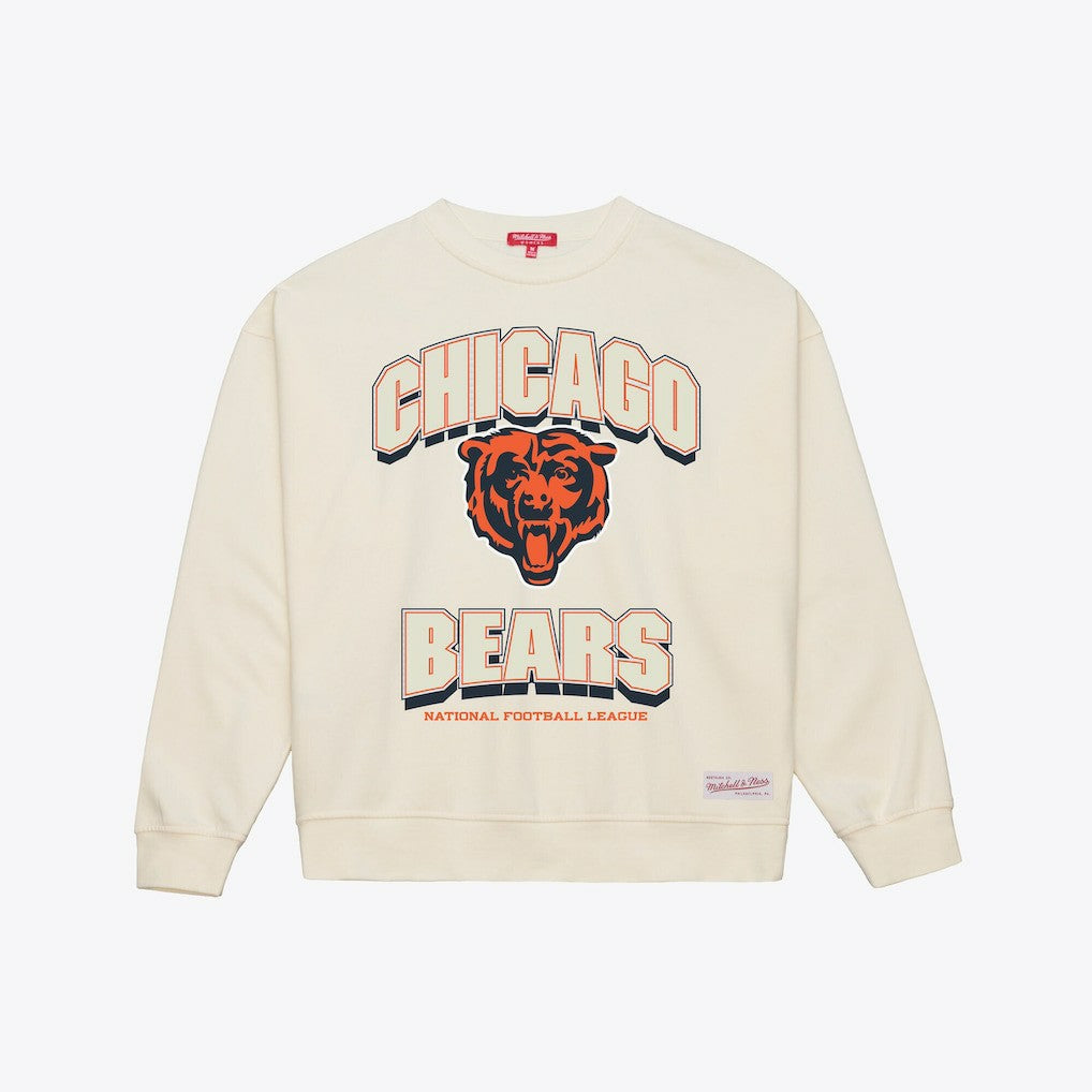 Women's Tonal Arch Sweatshirt - Chicago Bears Sweatshirts