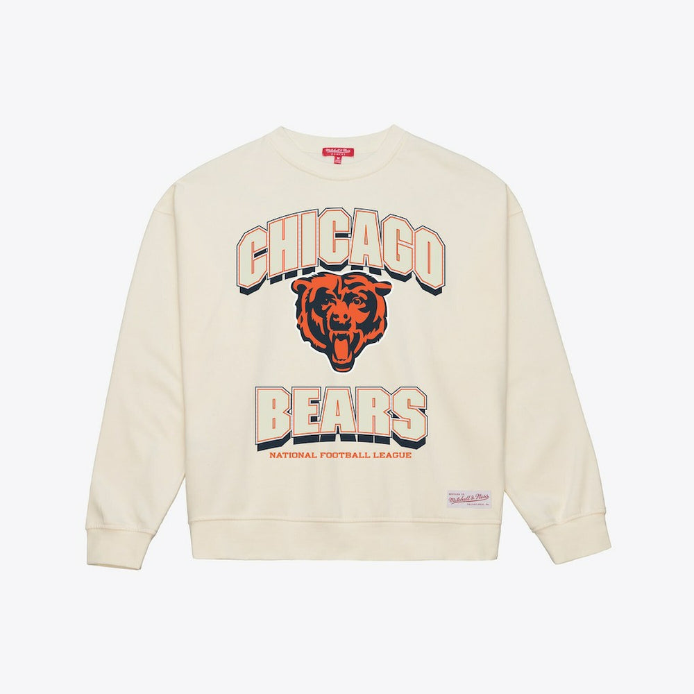 Women's Tonal Arch Sweatshirt - Chicago Bears Sweatshirts