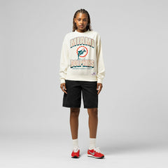 Women's Tonal Arch Sweatshirt - Miami Dolphins Sweatshirts