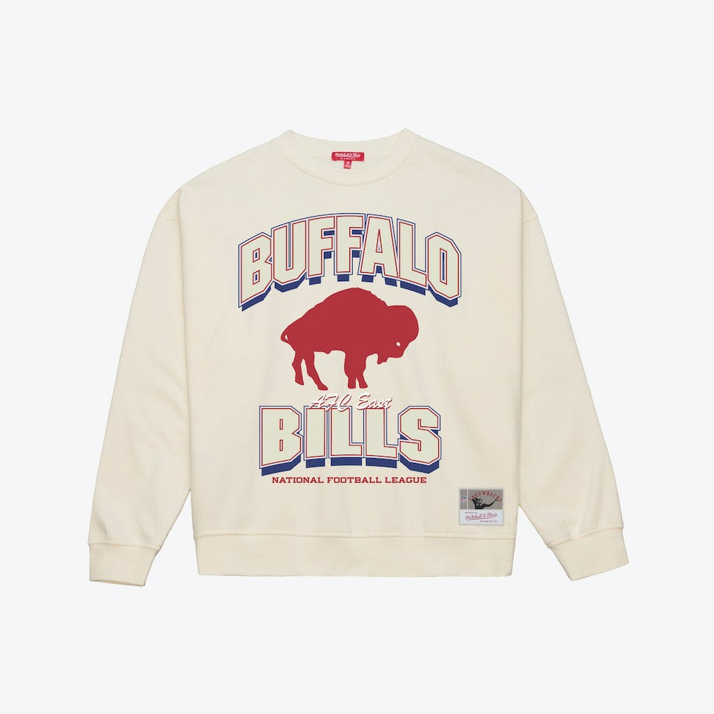 Women's Tonal Arch Sweatshirt - Buffalo Bills Sweatshirts
