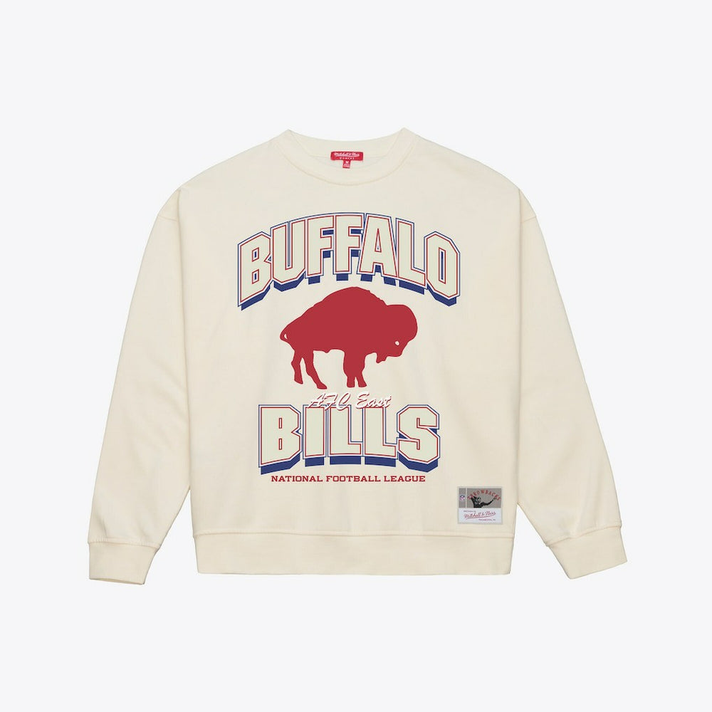 Women's Tonal Arch Sweatshirt - Buffalo Bills Sweatshirts
