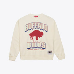 Women's Tonal Arch Sweatshirt - Buffalo Bills Sweatshirts