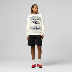 Women's Tonal Arch Sweatshirt - Baltimore Ravens Sweatshirts