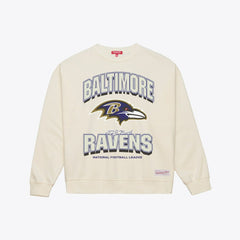 Women's Tonal Arch Sweatshirt - Baltimore Ravens Sweatshirts