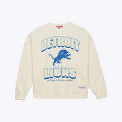 Women's Tonal Arch Sweatshirt - Detroit Lions Sweatshirts