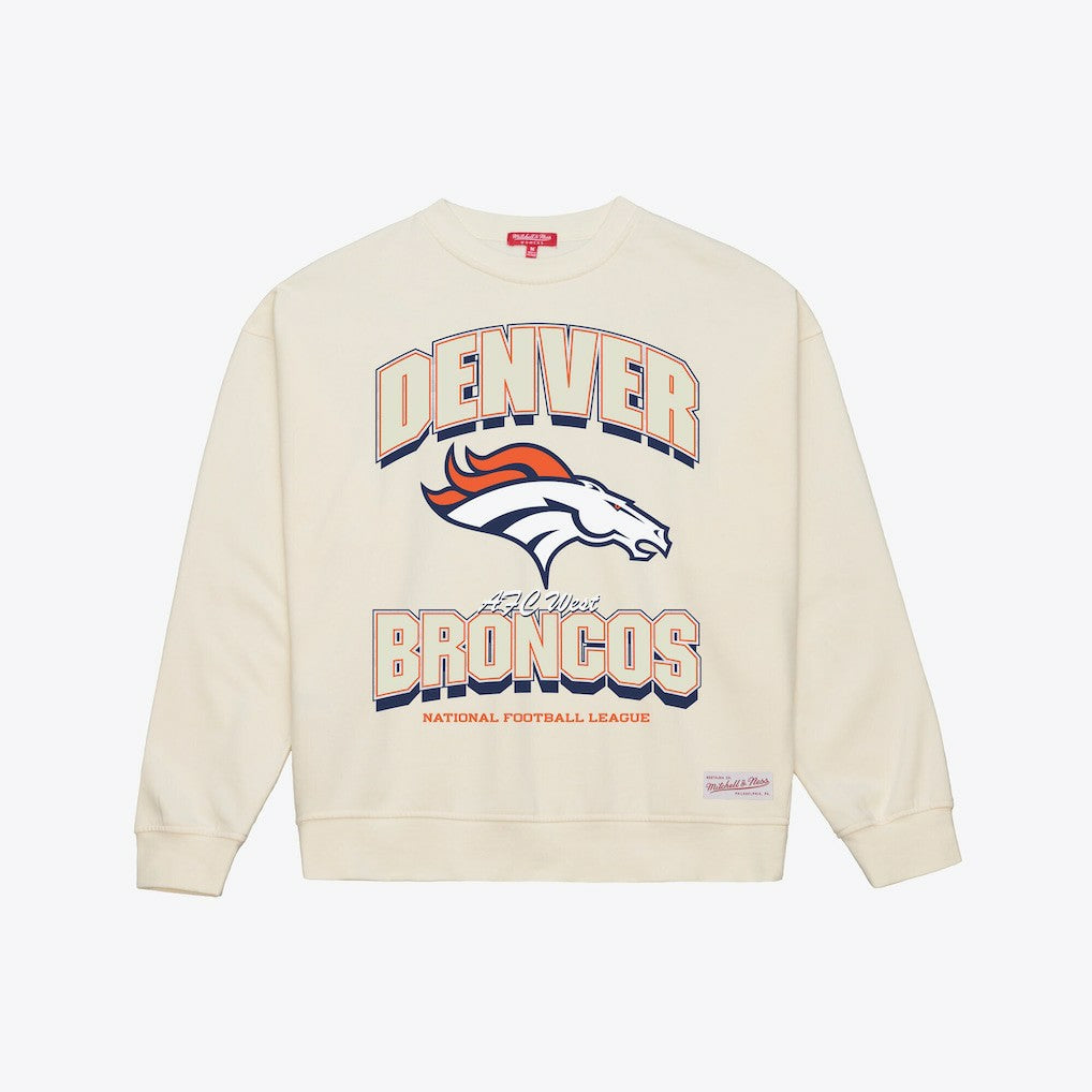 Women's Tonal Arch Sweatshirt - Denver Broncos Sweatshirts