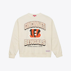 Women's Tonal Arch Sweatshirt - Cincinnati Bengals Sweatshirts