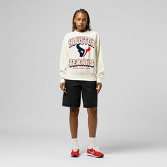 Women's Tonal Arch Sweatshirt - Houston Texans Sweatshirts