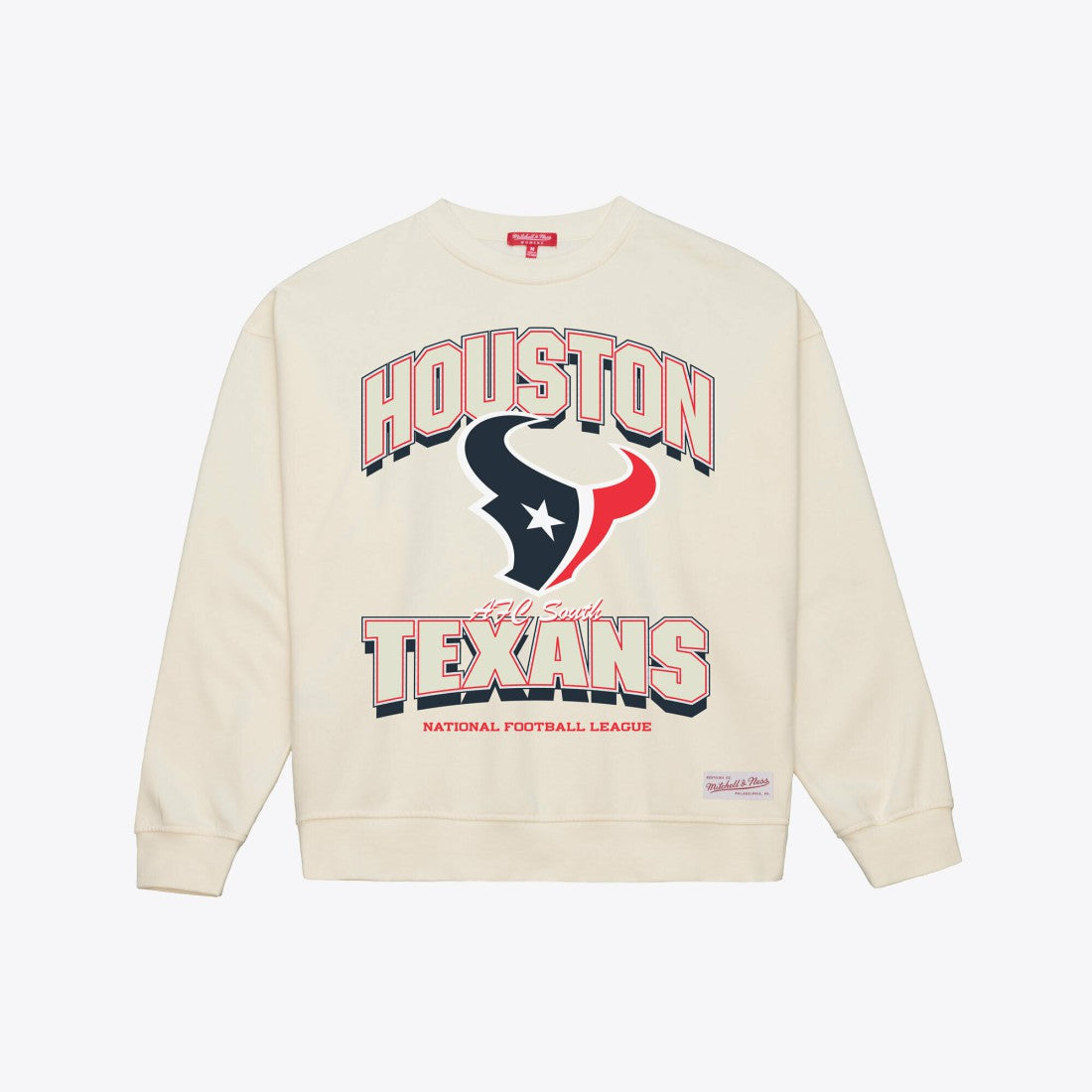 Women's Tonal Arch Sweatshirt - Houston Texans Sweatshirts