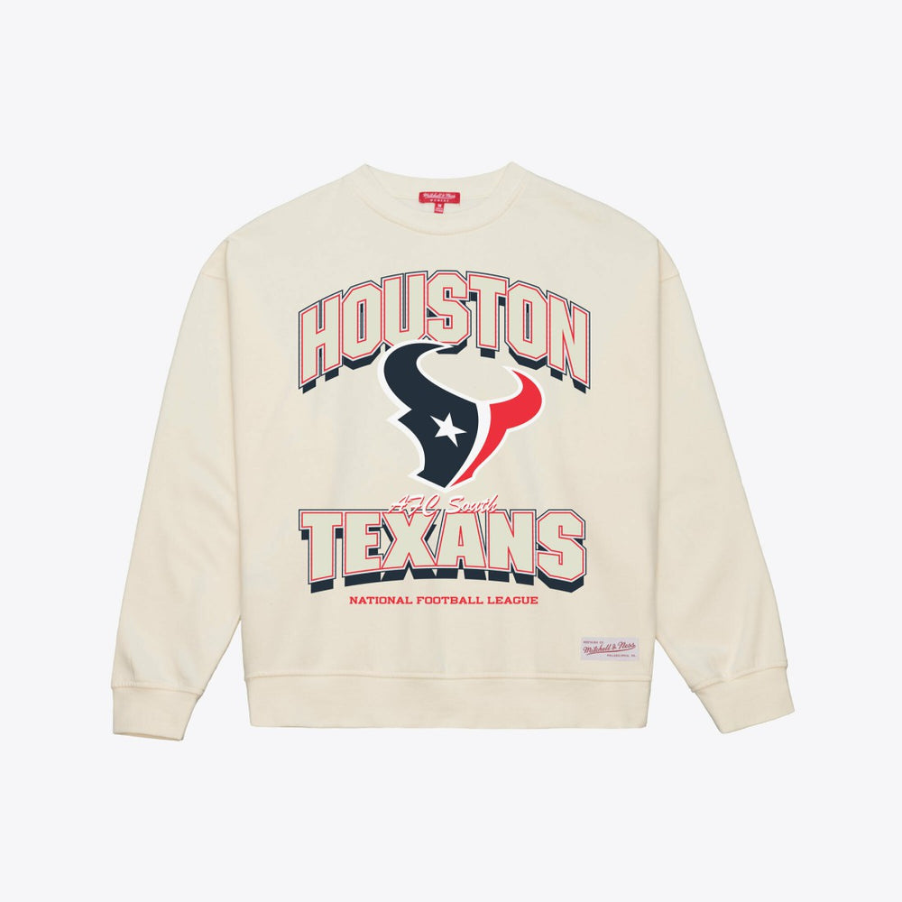 Women's Tonal Arch Sweatshirt - Houston Texans Sweatshirts