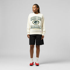 Women's Tonal Arch Sweatshirt - Green Bay Packers Sweatshirts