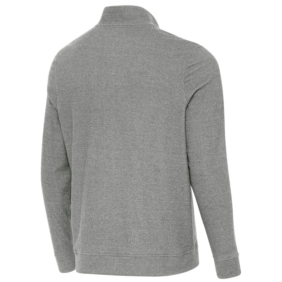 Antigua 50th Season Subtle Quarter-Zip Sweatshirt - Tampa Bay Buccaneers Sweatshirts