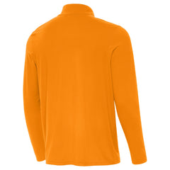 Antigua 50th Season Intent Quarter-Zip Sweatshirt - Tampa Bay Buccaneers Sweatshirts