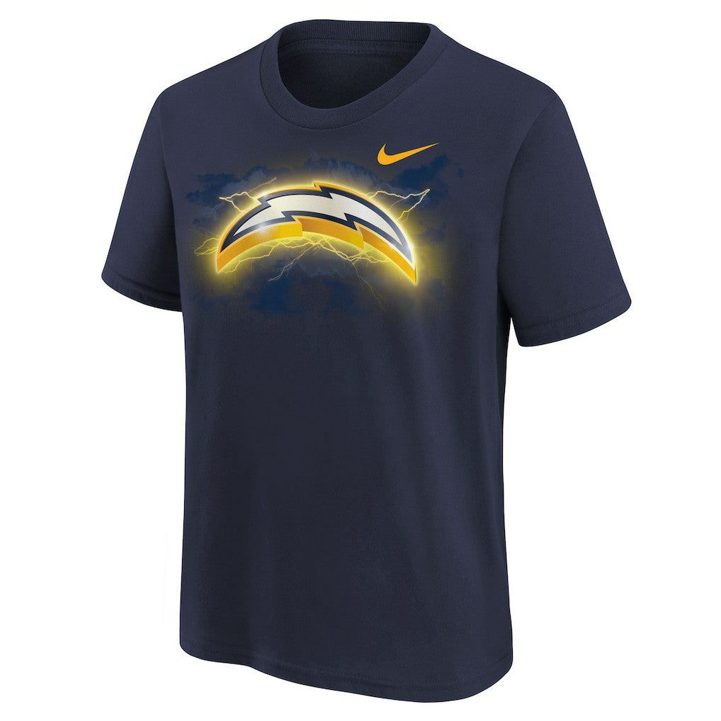 Youth Super Chargers Alt Pack T-Shirt - Los Angeles Chargers T-shirts