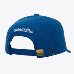 Gold Milwaukee Brewers Unisex Vintage Fit Melton Wool Adjustable Hat