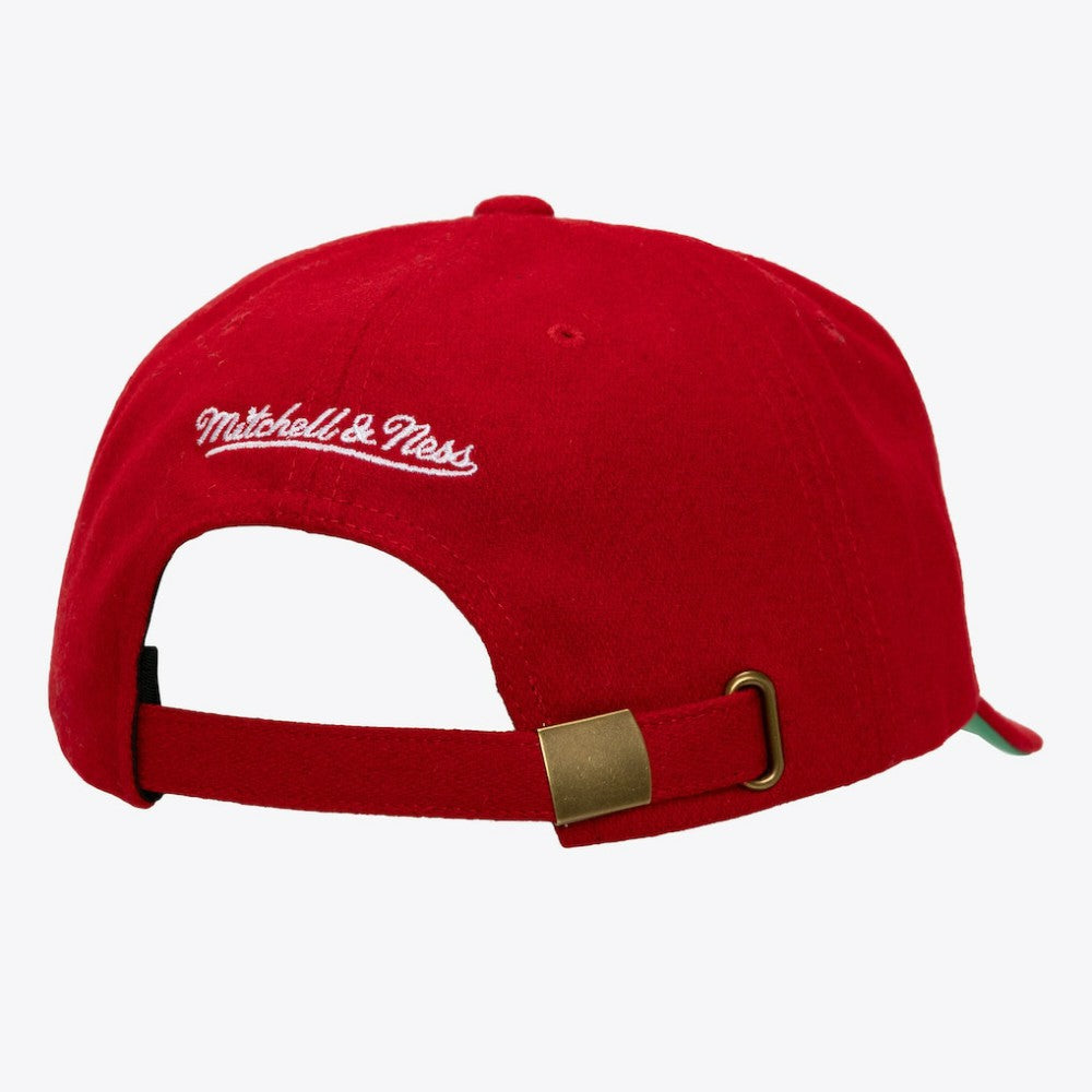 Red Chicago White Sox Unisex Vintage Fit Melton Wool Adjustable Hat