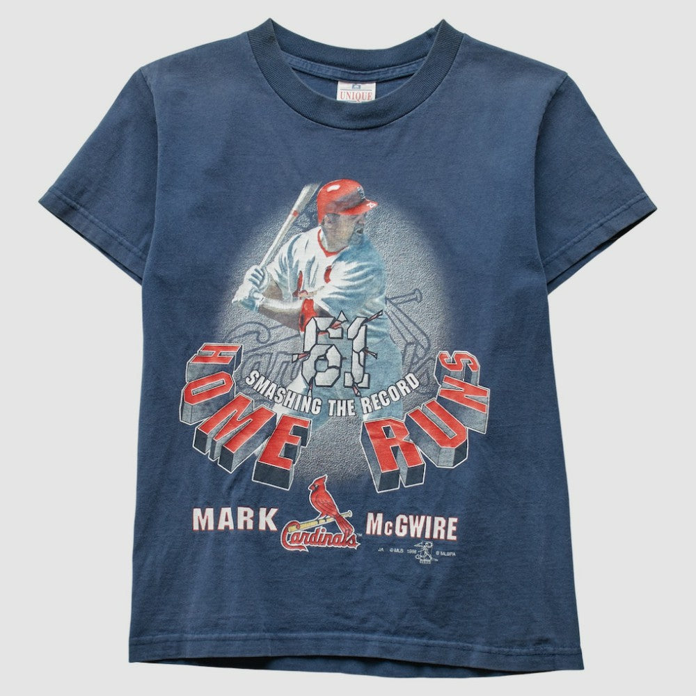 Blue St. Louis Cardinals 1998 T-Shirt
