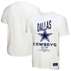Women's Logo Rise Boyfriend T-Shirt - Dallas Cowboys T-shirts
