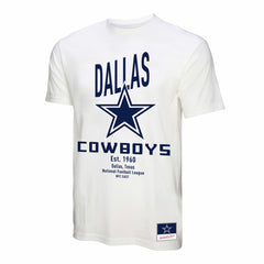Women's Logo Rise Boyfriend T-Shirt - Dallas Cowboys T-shirts