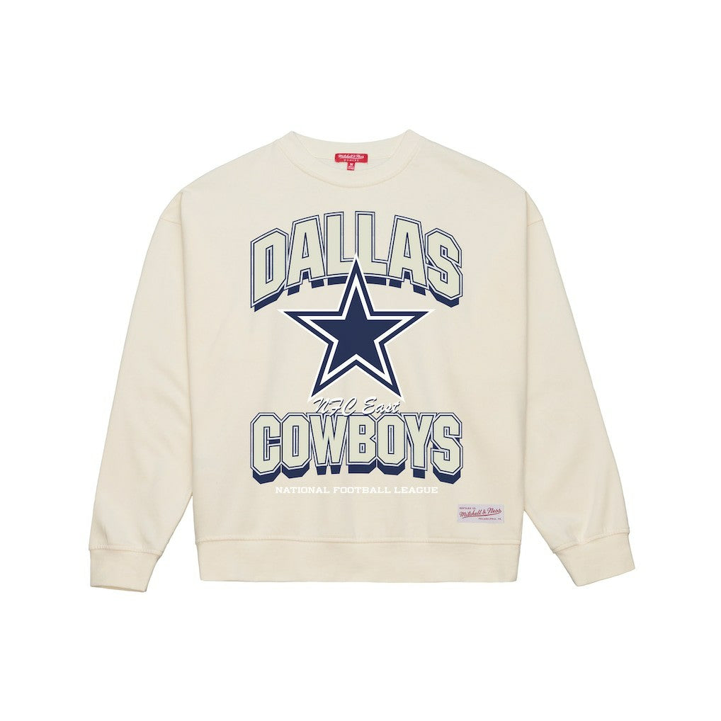 Women's Tonal Arch Sweatshirt - Dallas Cowboys Sweatshirts