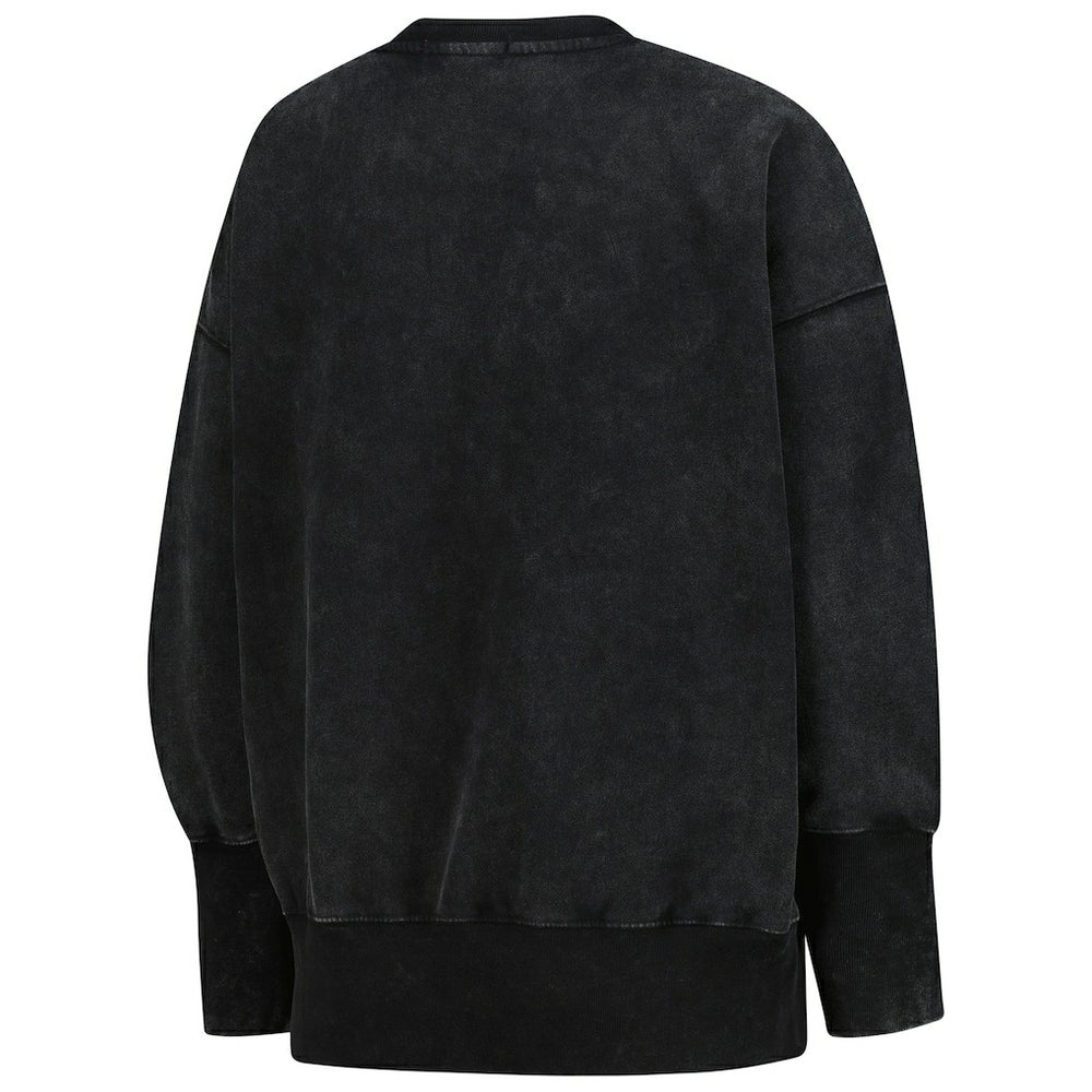 Women's Delineate Mineral Wash Crewneck Sweatshirt - Dallas Cowboys Sweatshirts