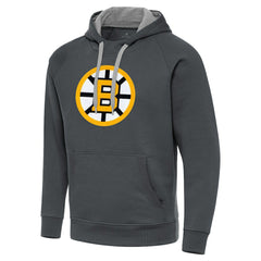 NHL Boston Bruins Antigua Victory Pullover Hoodie