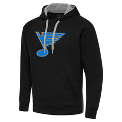 NHL St. Louis Blues Antigua Victory Pullover Hoodie
