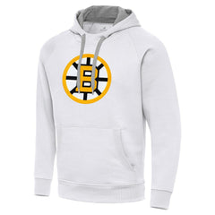 NHL Boston Bruins Antigua Victory Pullover Hoodie
