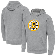 NHL Boston Bruins Antigua Victory Pullover Hoodie