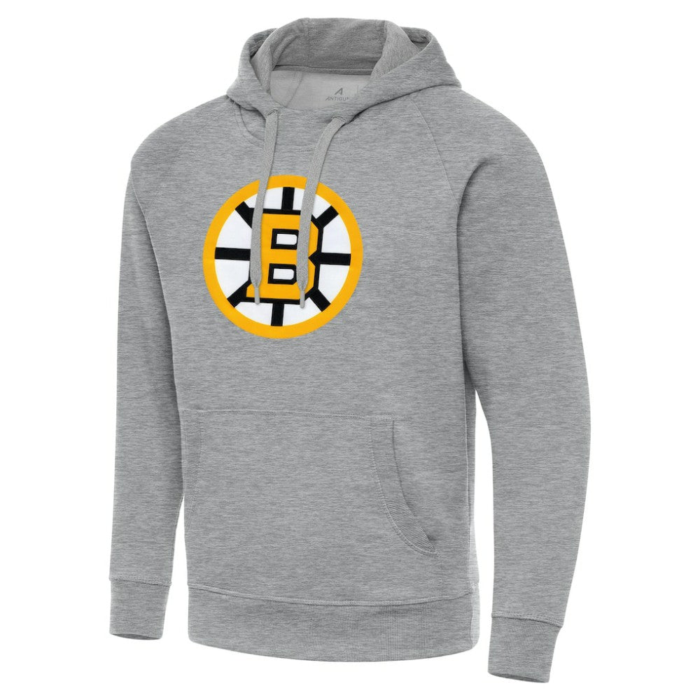 NHL Boston Bruins Antigua Victory Pullover Hoodie