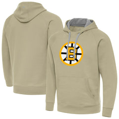 NHL Boston Bruins Antigua Victory Pullover Hoodie