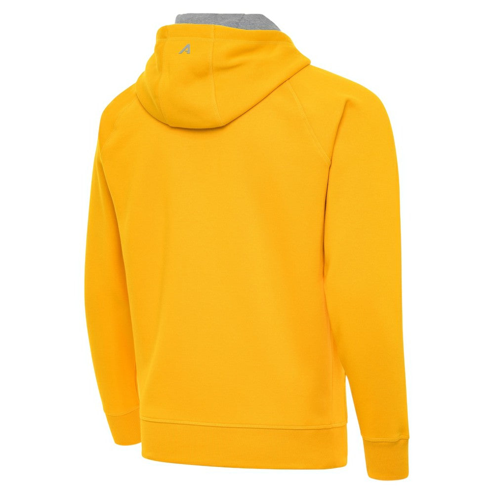 NHL Boston Bruins Antigua Victory Full-Zip Hoodie