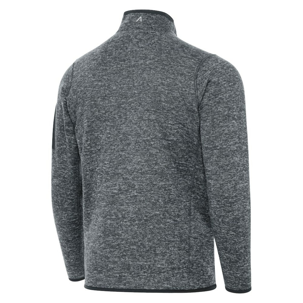 NHL St. Louis Blues Antigua Fortune Quarter-Zip Pullover Jacket