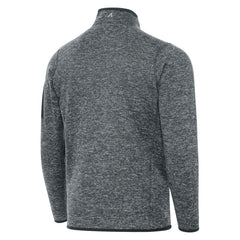 NHL St. Louis Blues Antigua Fortune Quarter-Zip Pullover Jacket