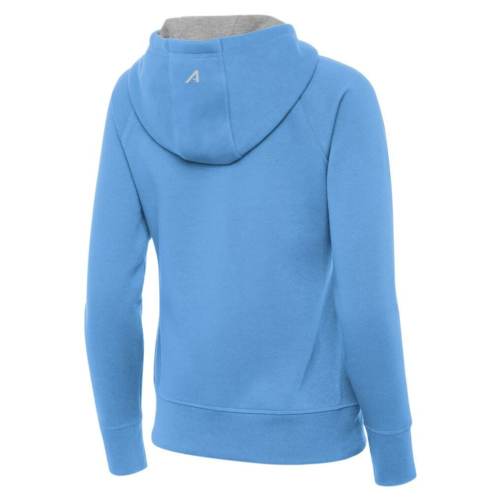 NHL St. Louis Blues Antigua Women's Victory Full-Zip Hoodie