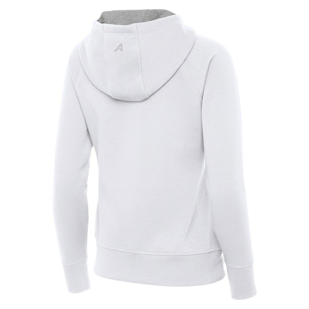 NHL St. Louis Blues Antigua Women's Victory Full-Zip Hoodie