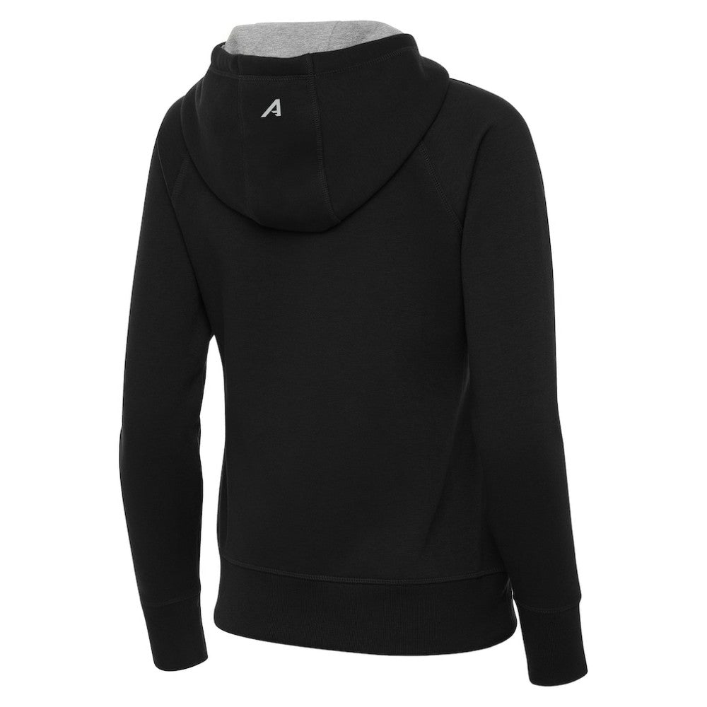 NHL St. Louis Blues Antigua Women's Victory Full-Zip Hoodie