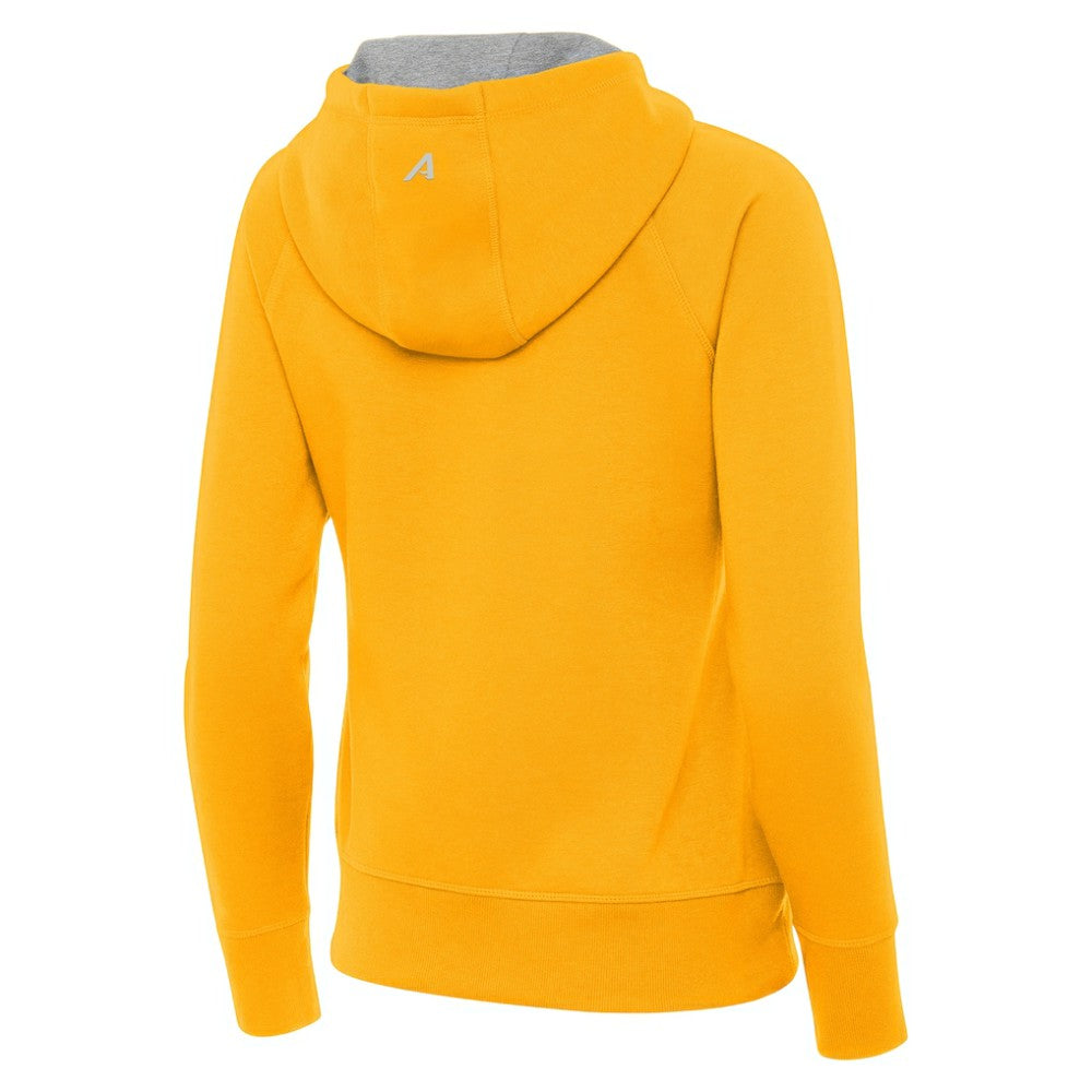 NHL St. Louis Blues Antigua Women's Victory Full-Zip Hoodie