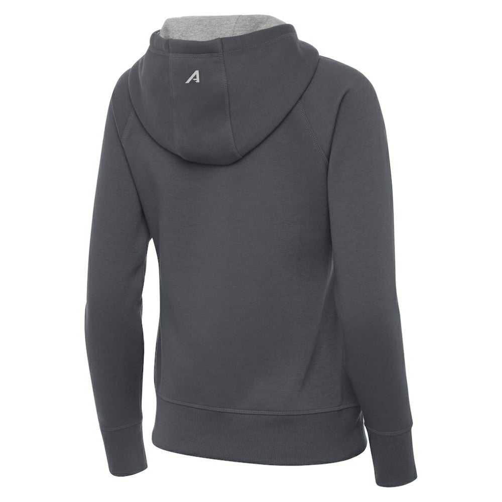 NHL St. Louis Blues Antigua Women's Victory Full-Zip Hoodie