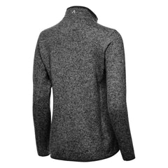 NHL Boston Bruins Antigua Women's Fortune Half-Zip Pullover