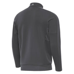 NHL Boston Bruins Antigua Generation Quarter-Zip Pullover Top
