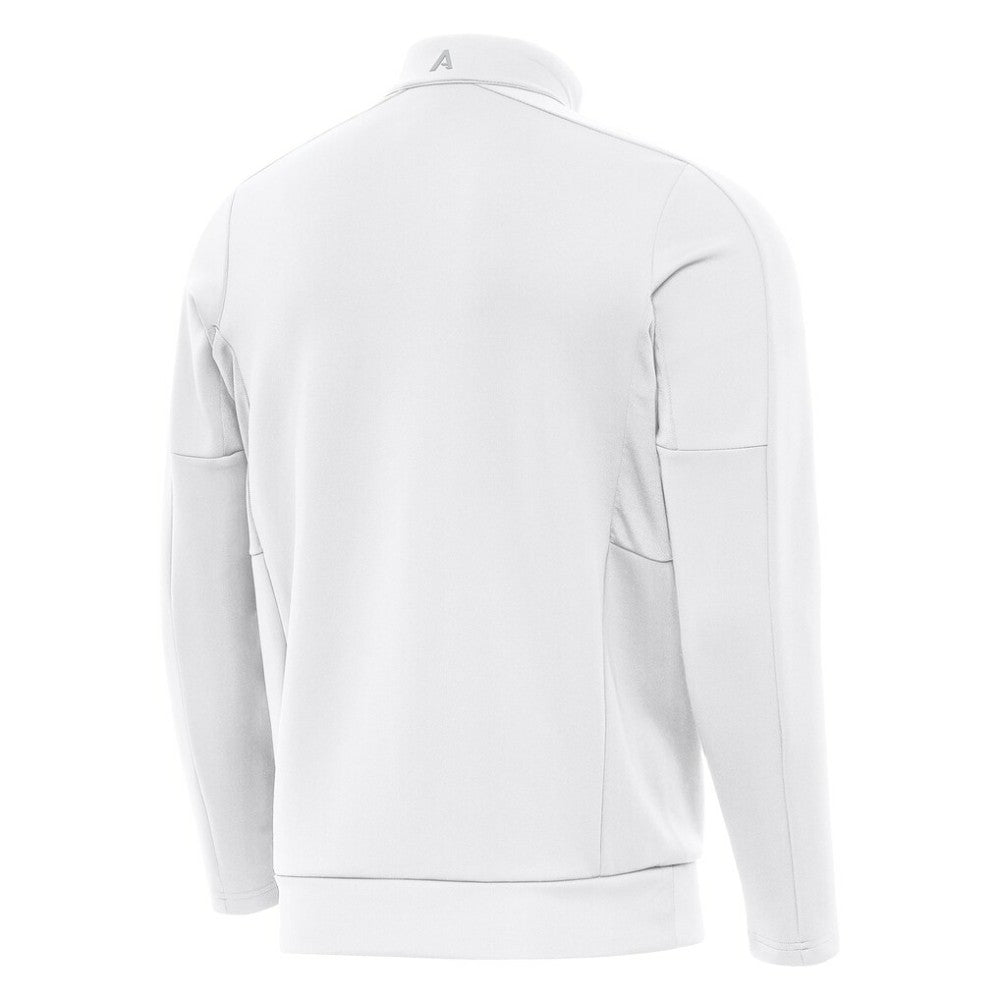 NHL St. Louis Blues Antigua Generation Quarter-Zip Pullover Top