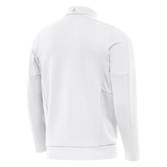NHL Boston Bruins Antigua Generation Quarter-Zip Pullover Top