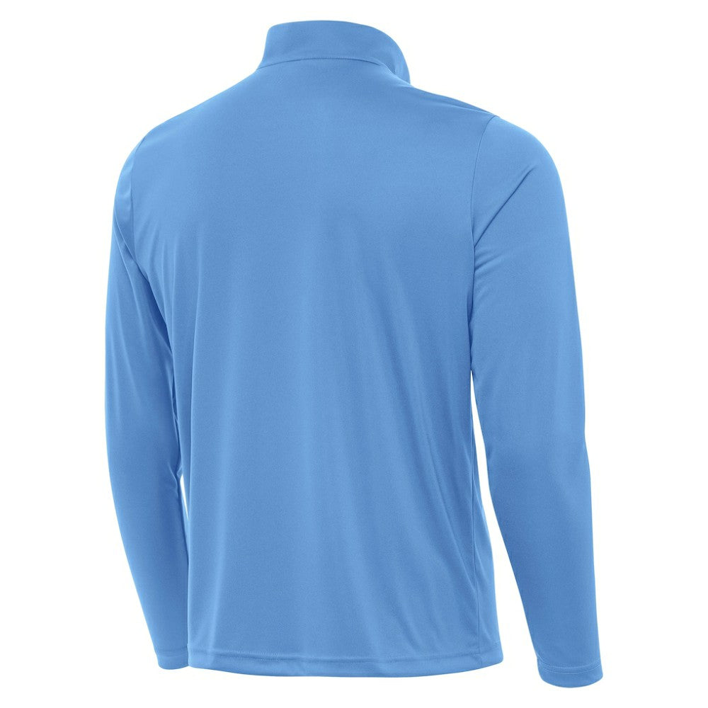 NHL St. Louis Blues Antigua Tribute Lightweight Quarter-Zip Pullover
