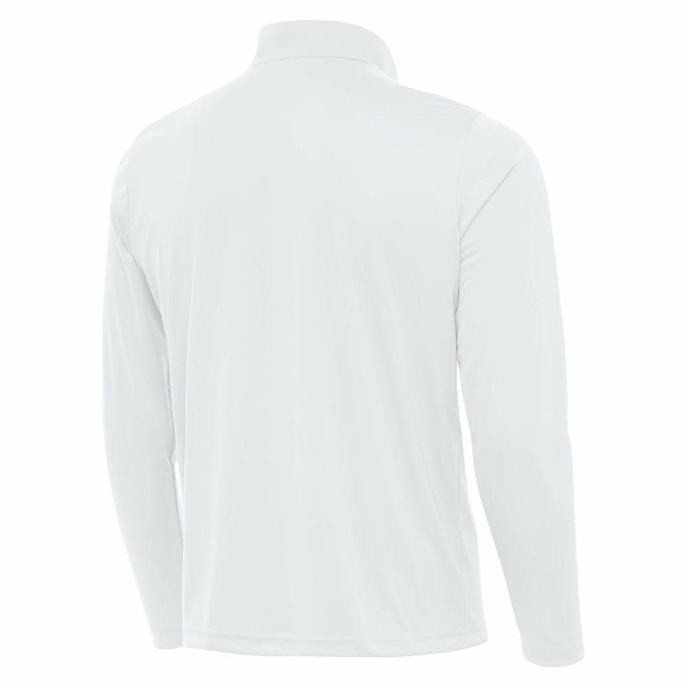 NHL Boston Bruins Antigua Women's Tribute Half-Zip Pullover