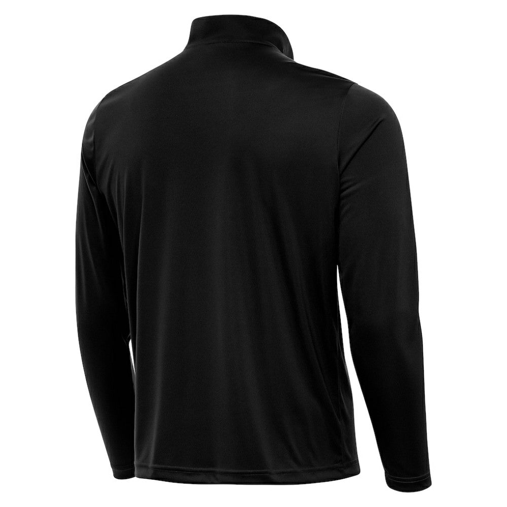 NHL Boston Bruins Antigua Women's Tribute Half-Zip Pullover